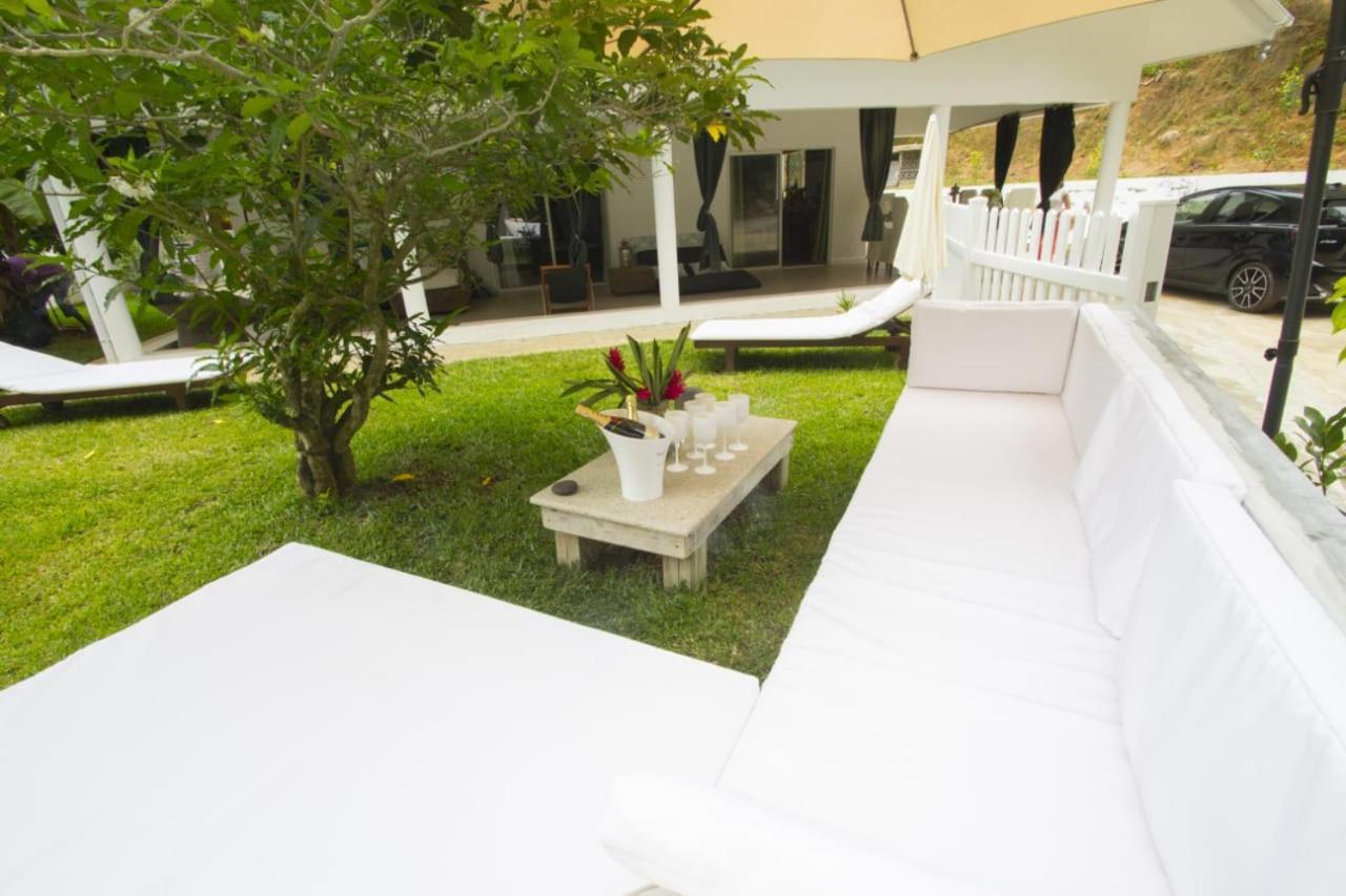 Le Comfort Apartment Anse Royale