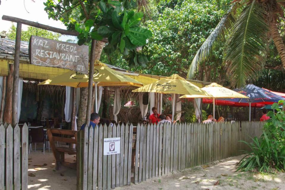 Le Comfort Apartment Anse Royale